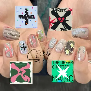 ネイル S.nail所属・S.nail _のネイルデザイン