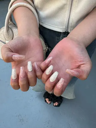 ネイル IROHA NAIL 北村菜帆のネイルデザイン