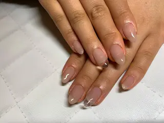 ネイル 髙城 亜紀のネイルデザイン