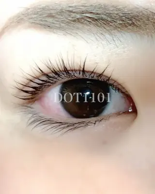 マツエク・マツパ k ayakaのマツエク・マツパデザイン