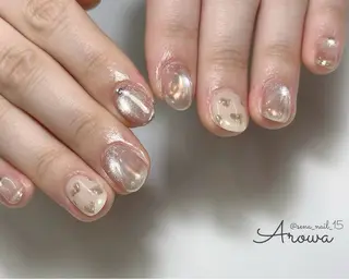 ネイル Arowa -SENA-のネイルデザイン