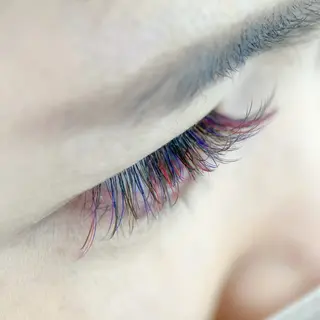 マツエク・マツパ まつげと美肌のお店 nalucaのマツエク・マツパデザイン