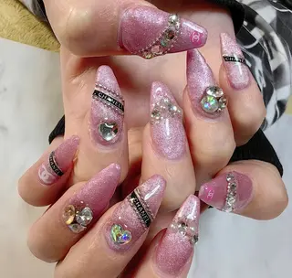 ネイル reve あやののネイルデザイン