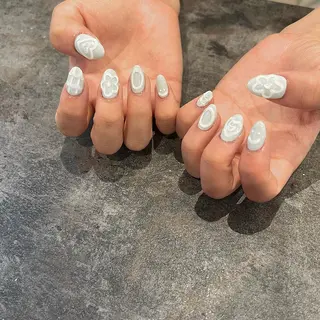 ネイル 鶴田୨ৎmaison de NALIのネイルデザイン