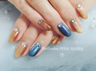 ネイル 野島 亜美のネイルデザイン