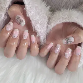 ネイル Kanako 💫のネイルデザイン