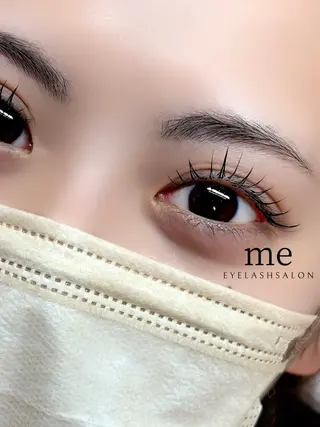 マツエク・マツパ アイラッシュサロン me所属・アイラッシュサロン me【千里丘】のマツエク・マツパデザイン