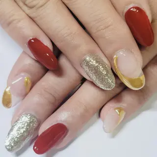 ネイル よしだ ひろきのネイルデザイン