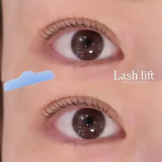 マツエク・マツパ AYA NAILZ.&Eyelash所属・そら 💙🐾のマツエク・マツパデザイン