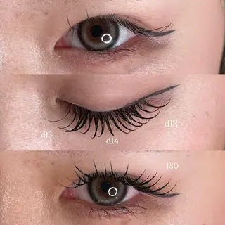 マツエク・マツパ ty  nail & eyelash salon所属・ty eyelash salonのマツエク・マツパデザイン