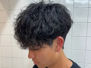 メンズ 大宮/メンズパーマ 関勇也のヘアスタイル