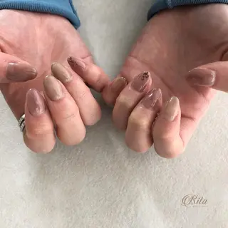ネイル Rio 𓍼のネイルデザイン
