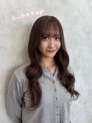 ロング belle / Honoka🧁のヘアスタイル