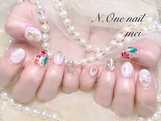 ネイル N.one 🎀Rina💅🏻のネイルデザイン