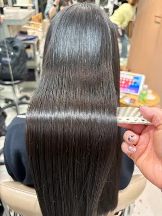 新宿/モデル募集/ 松崎みみのヘアスタイル