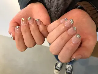 ネイル alloy nailのネイルデザイン
