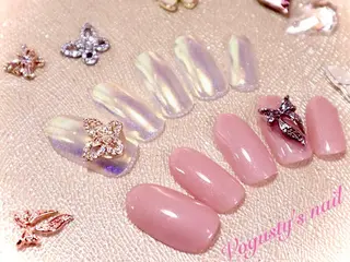 ネイル Vogusty's Nail 鶴見店のネイルデザイン