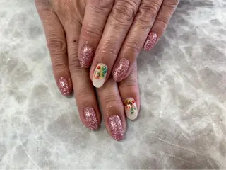 ネイル 🎀ネイルサロン RIRI🎀のネイルデザイン