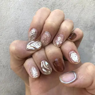 ネイル nails TOKYOのネイルデザイン