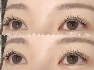 マツエク・マツパ Crescent Eye 吉祥寺 2号の眉毛・アイブロウイメージ