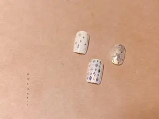 ネイル にじいろ nailのネイルデザイン