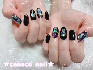 ネイル Felice所属・ベテランネイル cnc nailのネイルデザイン