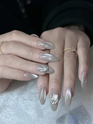 ネイル Minette nailHuongのネイルデザイン