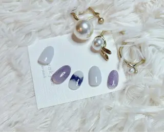 ネイル Maylie nail 大森店所属・大森Maylie Kayaのネイルデザイン