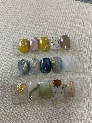 ネイル Nail Jolie所属・Nail Jolieのネイルデザイン