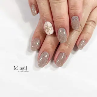 ネイル M　nail所属・M nailのネイルデザイン