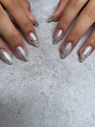 ネイル ulu🌼 nanaのネイルデザイン