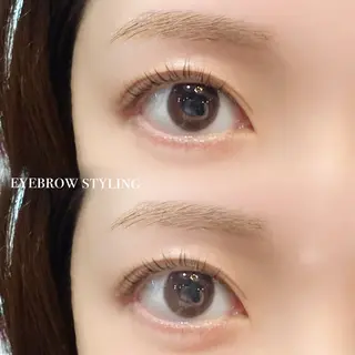 アイブロウ MUSE所属・MUSE Riana🎀のマツエク・マツパデザイン