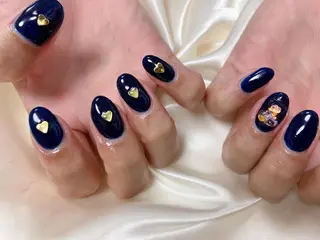 ネイル Mogu nail 二子玉川のネイルデザイン