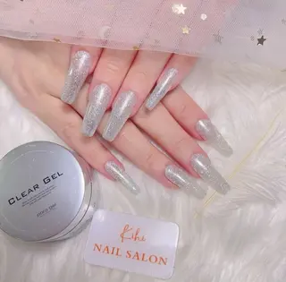 ネイル 清水 ユナのネイルデザイン