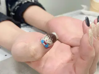 ネイル nishii natsumiのネイルデザイン