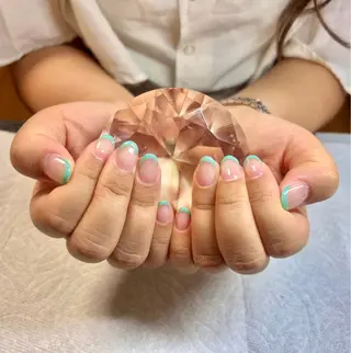 ネイル やつや ももかのネイルデザイン