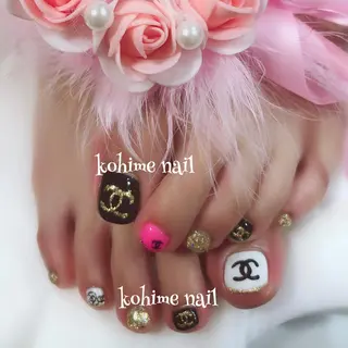 ネイル 佐藤 澄江のネイルデザイン