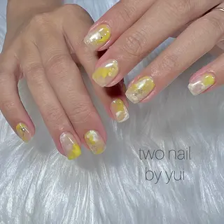 ネイル two nailのネイルデザイン