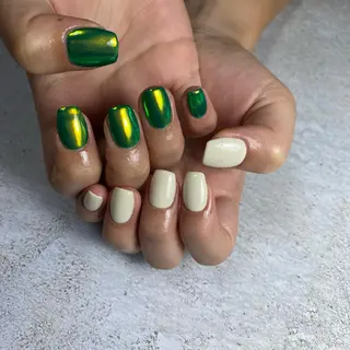 ネイル Re:Smil所属・☺︎ NOZOMI☺︎のネイルデザイン