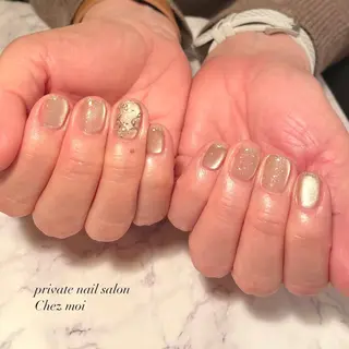 ネイル KOMINE TOMOKOのネイルデザイン