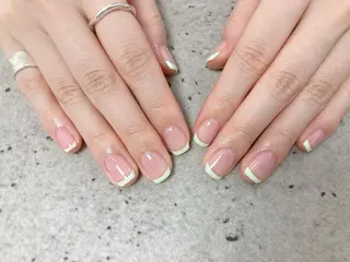 ネイル Mogu nail 二子玉川のネイルデザイン