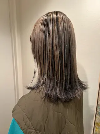 ミディアム カットモデル募集/ KOTAのヘアスタイル