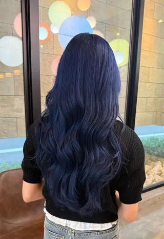 ロング 🎀Lolonois 池田店🎀佐藤百奈美のヘアスタイル