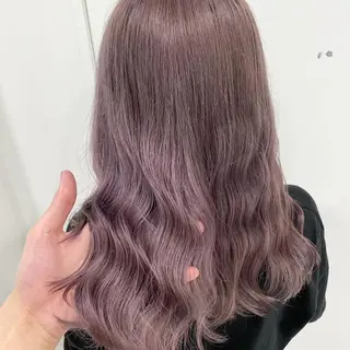 カラー 🪞【公式】表参道 🪞knot🪞のヘアスタイル