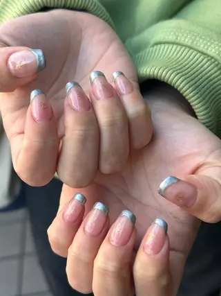 ネイル 個性派ネイル シノのネイルデザイン