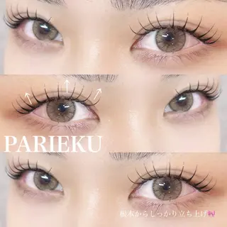 マツエク・マツパ HOME loveitのマツエク・マツパデザイン