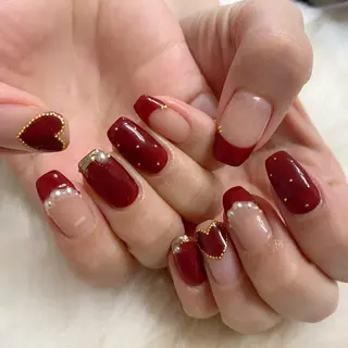 ネイル パラジェル登録サロンfeerique所属・Uchida Mayunaのその他イメージ