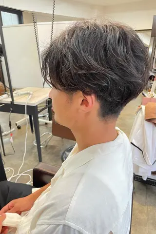 メンズ フェイシャルエステ＆まつげサロン　La Pleine Lune【プレーヌリュンヌ】所属・YURI /まつげパーマのヘアスタイル