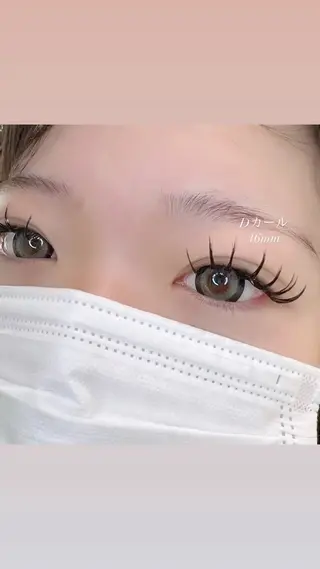 マツエク・マツパ Salon Luanaのマツエク・マツパデザイン