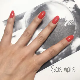 ネイル Seis Shihoのネイルデザイン